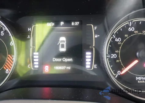 2014 Jeep Cherokee Latitude из США, поврежденный, VIN 1C4PJMCS5EW177860